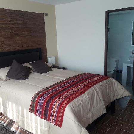 Hostal Jerian Uyuni Eksteriør billede