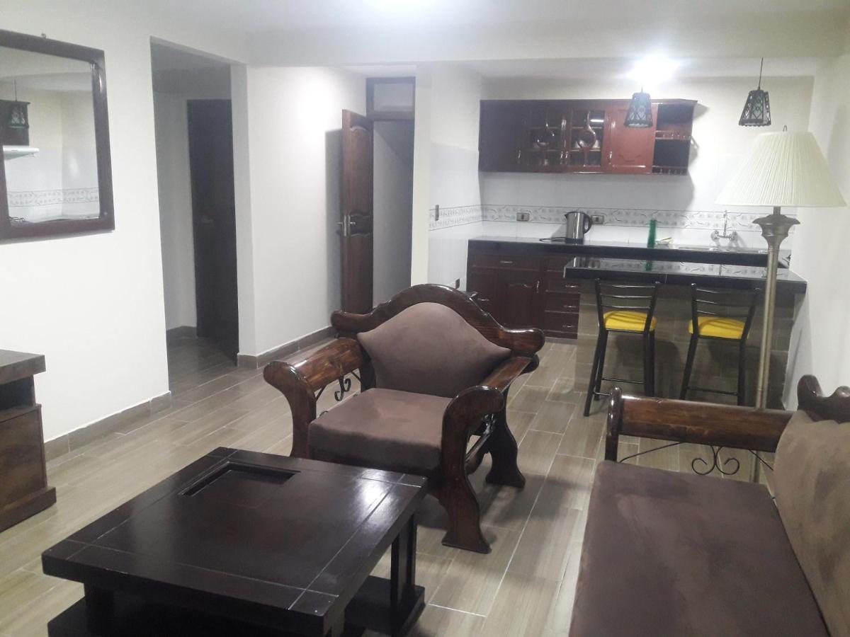 Hostal Jerian Uyuni Eksteriør billede