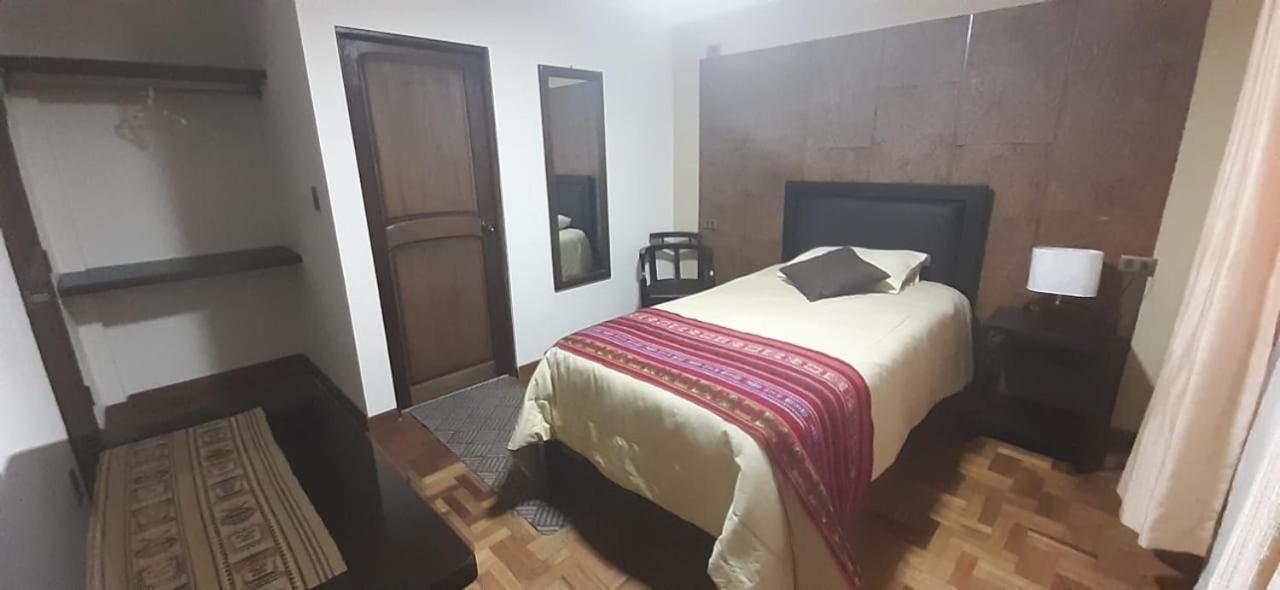 Hostal Jerian Uyuni Eksteriør billede