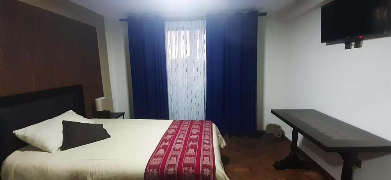 Hostal Jerian Uyuni Eksteriør billede