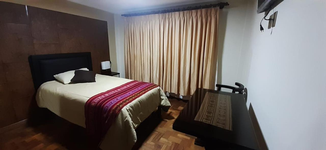Hostal Jerian Uyuni Eksteriør billede