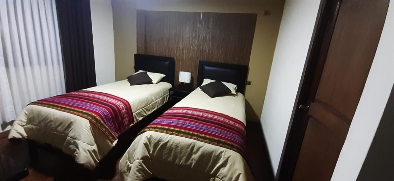 Hostal Jerian Uyuni Eksteriør billede