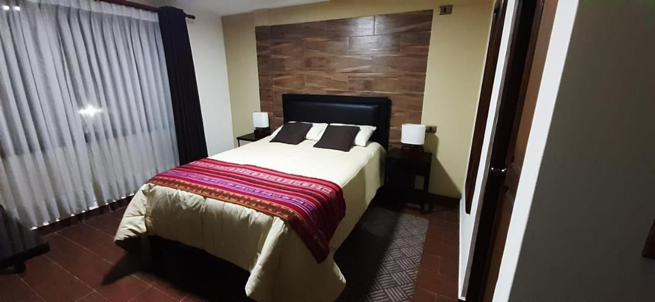 Hostal Jerian Uyuni Eksteriør billede