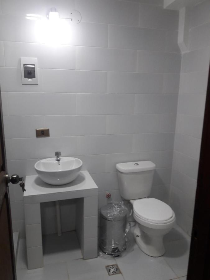 Hostal Jerian Uyuni Eksteriør billede