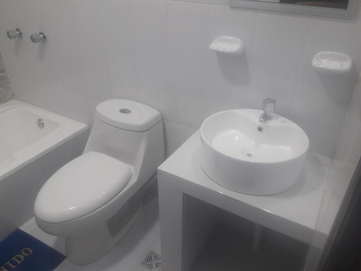 Hostal Jerian Uyuni Eksteriør billede