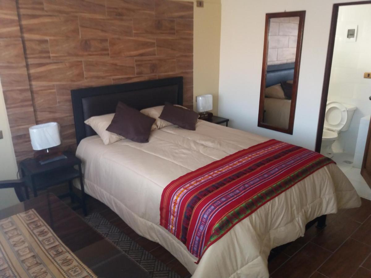 Hostal Jerian Uyuni Eksteriør billede